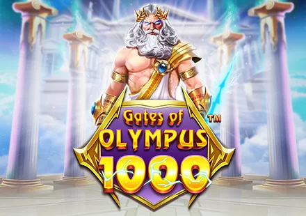 Gates of Olympus 1000